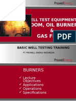 Well Testing Equipment Guide