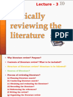 PART I 3RD Critically Reviewing the Literature_2