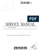 Service Manual: Dupa Tor