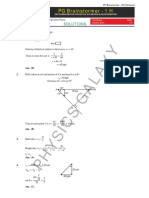 PG Brainstormer - 1H (MECHANICS) - Solutions635416004358550715