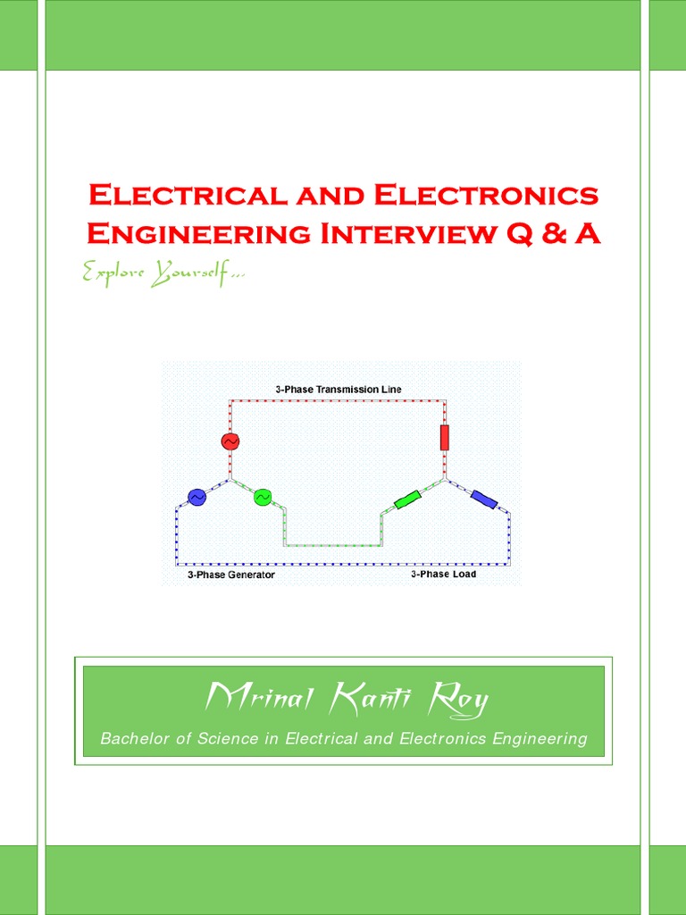Electrical and Electronics Engineering | PDF | Transformer