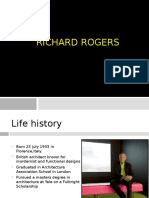 Richard Rogers-works
