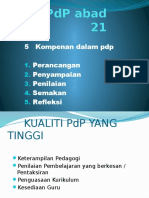 PDP Alaf 21