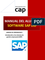 Manual Del Alumno Sap - Unidad de Aprendizaje I