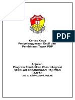 Kertas Kerja Keceriaan