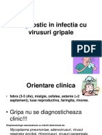 LP 5 - Diagnosticul in Infectia Cu Virusuri Gripale