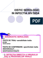 LP 6,7 - Diagnosticul in Infectie Cu HIV