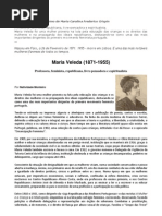 Maria Veleda
