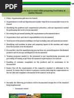 Download Sample Iso 22000 Manual by Vesna SN294410112 doc pdf