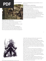 Aventura Eberron Tumba de Axatasamat para D&D