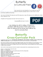 Cross-Curricular Pack: PP FF LL TT