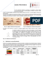 Resistencias Fijas y Variables