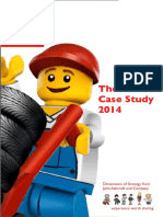 Lego Turnaround Case Study