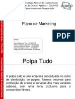 Marketing Comercio Eletronico