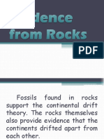 Evidence From Rocks