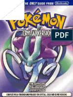 (Nintendo Power 2001) - Pokemon Crystal