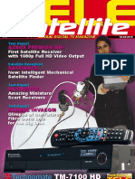 Ita TELE-satellite 1007 | PDF