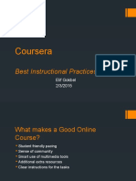 Gokbel Coursera