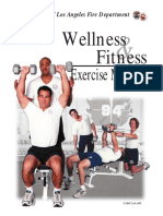 Wellness and Fitness Exercise Manual