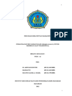 Program Kreatifitas Mahasiswa - Ai