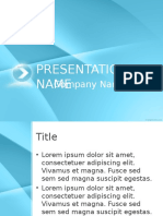 PRESENTATION  NAME.ppt