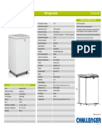 CH225 Refrigerador