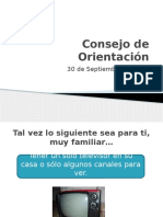 Power Point Consejo Docentes