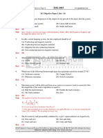 EC-ESE'2015-Objective Paper I (Set-D) - New4 PDF