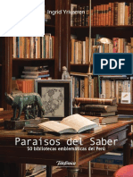 Paraísos Del Saber