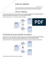 Merise Contraintes Sur Relations 656 K8qjjo