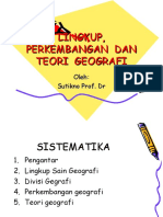 Download Teori Geografi Profsutikno by Feri Fadlin SN294432897 doc pdf
