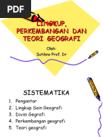 Download Teori Geografi Profsutikno by Feri Fadlin SN294432897 doc pdf