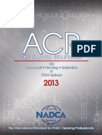 NaDca Acr Standard