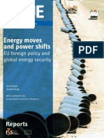 EU Foreign and Energy Policy