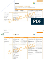 8 Checklist Overview of Work Permit Regulations in Switzerland - Ashx