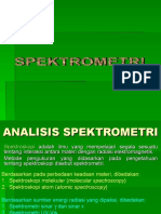geologi analisis-spektrometri