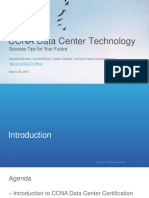 CCNA Data Center Technology Success Tips for Your Future