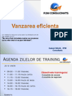 1Training-Vanzari