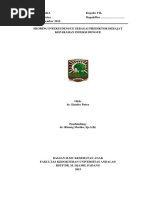 Download Skoring Infeksi Dengue Sebagai Prediktor Derajat Keparahan Infeksi Dengue by Handre Putra SN294439177 doc pdf