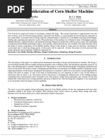 Download Design Consideration of Corn Sheller Machine by IJIRST SN294440902 doc pdf
