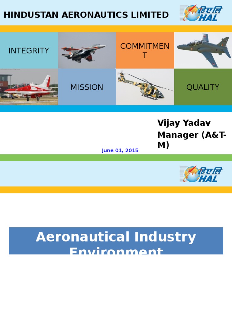 HAL | PDF | Aerospace Engineering | Aeronautics