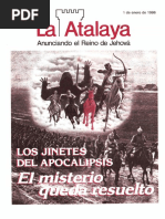 Los Jinetes Del Apocalipsis