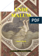 The Unde Malum of Citizen Mayfly