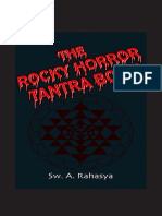 The Rocky Horror Tantra Book