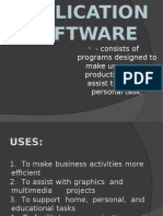 Application Software