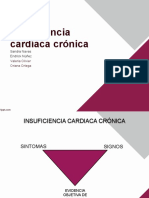 Insuficiencia Cardiaca Cronica