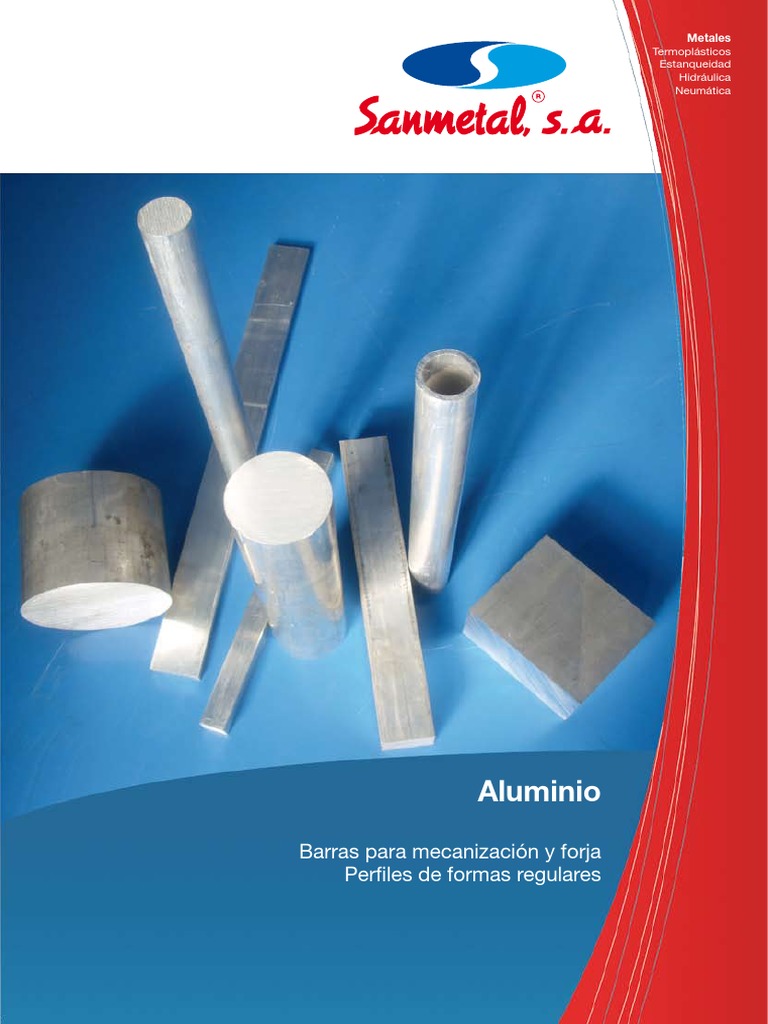 Aluminio 2017A - Propiedades | PDF | Tratamiento a base de calor | Aluminio