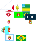 bandeiras do brasil