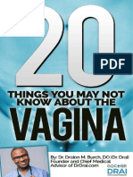 20 Things You May Not Know About The Vagina