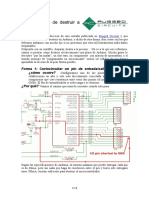 Diez Maneras de Destruir A Un Arduino